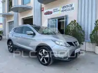 2015 Nissan QASHQAI