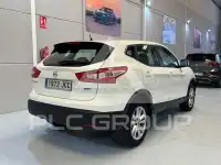 2015 Nissan QASHQAI