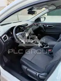 2015 Nissan QASHQAI