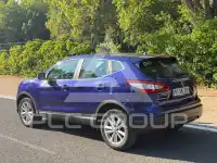 2015 Nissan QASHQAI