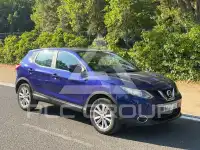 2015 Nissan QASHQAI