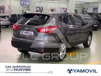 2015 Nissan QASHQAI