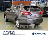 2015 Nissan QASHQAI