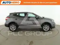 2015 Nissan QASHQAI