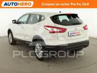 2015 Nissan QASHQAI