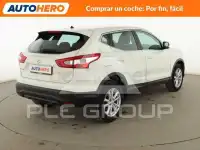 2015 Nissan QASHQAI