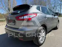 2015 Nissan QASHQAI