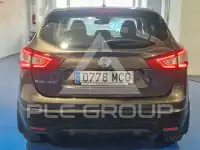 2015 Nissan QASHQAI