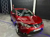 2015 Nissan QASHQAI