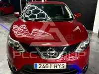 2015 Nissan QASHQAI