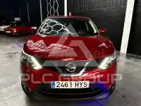 2015 Nissan QASHQAI
