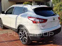 2015 Nissan QASHQAI