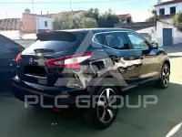 2015 Nissan QASHQAI