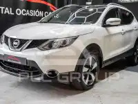 2015 Nissan QASHQAI