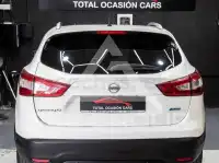 2015 Nissan QASHQAI