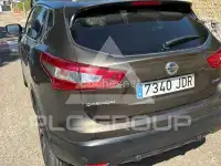 2015 Nissan QASHQAI