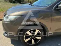 2015 Nissan QASHQAI