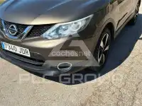 2015 Nissan QASHQAI