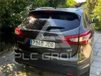2015 Nissan QASHQAI