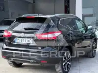 2015 Nissan QASHQAI