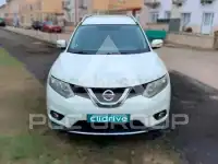 2015 Nissan X-TRAIL