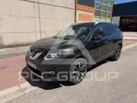 2015 Nissan X-TRAIL