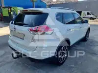 2015 Nissan X-TRAIL