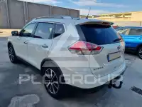 2015 Nissan X-TRAIL