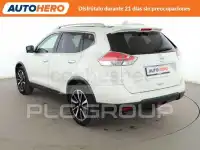 2015 Nissan X-TRAIL