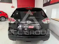 2015 Nissan X-TRAIL