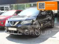 2015 Nissan X-TRAIL