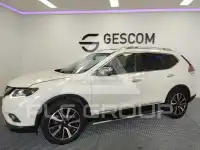 2015 Nissan X-TRAIL