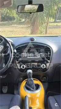 2015 Nissan Juke