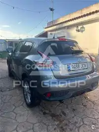 2015 Nissan Juke