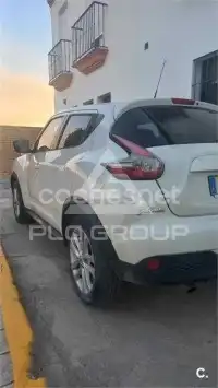 2015 Nissan Juke