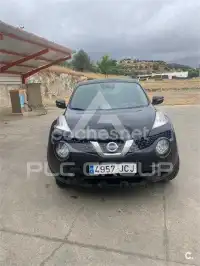 2015 Nissan Juke