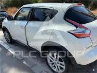 2015 Nissan Juke