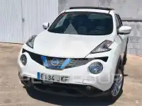 2015 Nissan Juke