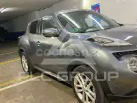 2015 Nissan Juke