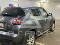 2015 Nissan Juke