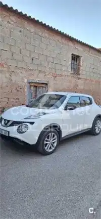 2015 Nissan Juke