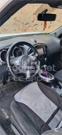 2015 Nissan Juke