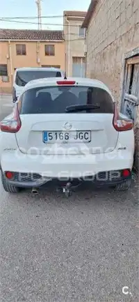 2015 Nissan Juke