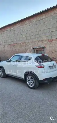 2015 Nissan Juke