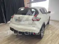 2015 Nissan Juke