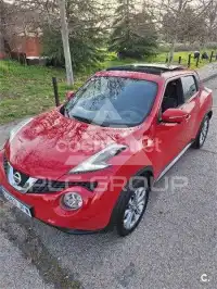 2015 Nissan Juke