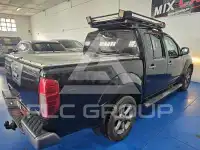 2015 Nissan Navara