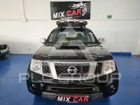 2015 Nissan Navara