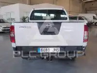 2015 Nissan Navara