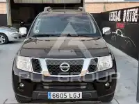 2015 Nissan Navara
